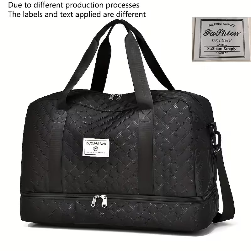 Large Capacity Travel Bag