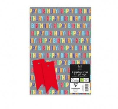 Birthday 2 Sheet 2 Tag