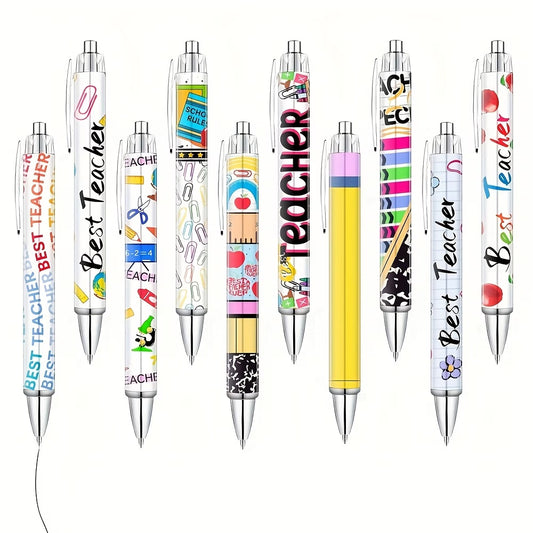 Teacher Pen Gift (1 Random Sent)