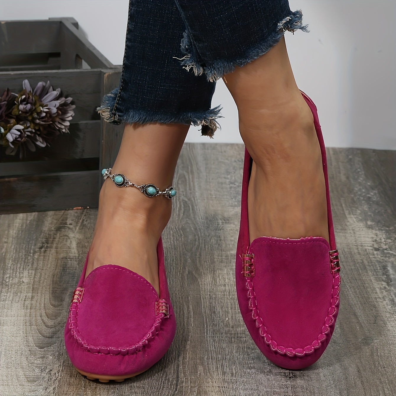 Doudou Shoes, Driving Shoes, Flat Shoes, Comfortable Mom Shoes, Maternity Shoes, Women Shoes