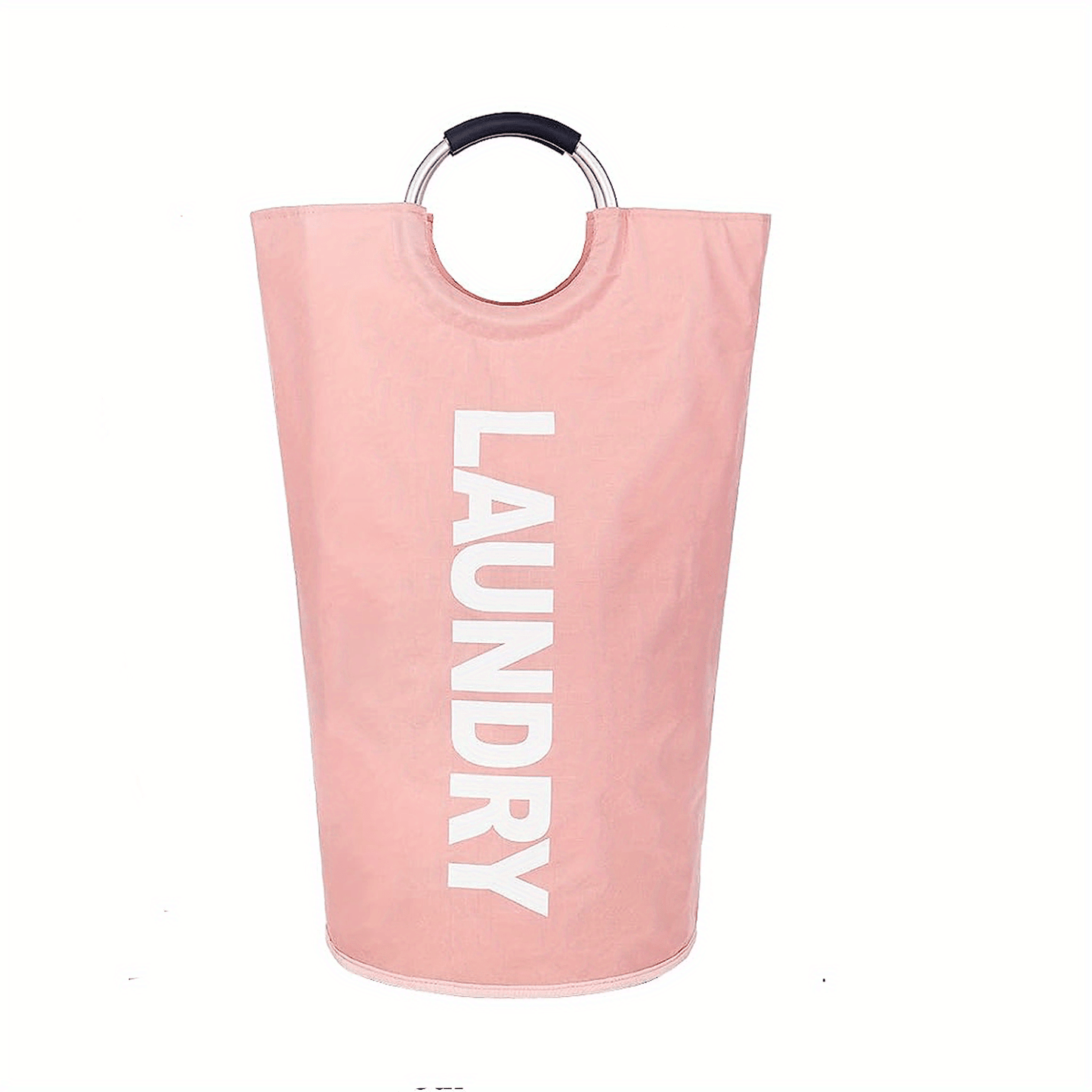X-Large Laundry Basket, Collapsible Laundry Bag, Freestanding Tall Clothes Hamper, Laundry Hamper, Laundry Bag with Padded Handles, Clothes Hamper Stands Up Well, Collapsible Laundry Basket Easy Storage, Laundry Baskets