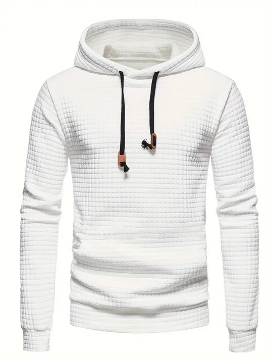 Men's Long Sleeved Hoodie