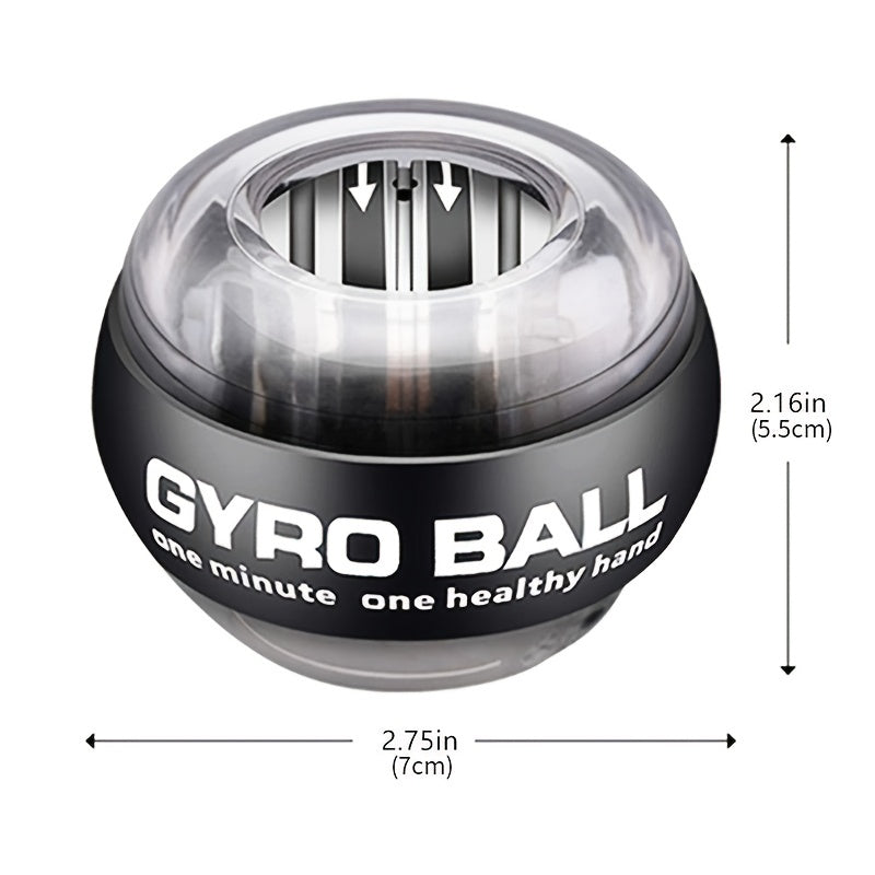 Magnetic Wrist Strengthener Ball Set - Boost Power, Rehab & Train Effortlessly with Portable Magnetic Ball and Lanyard