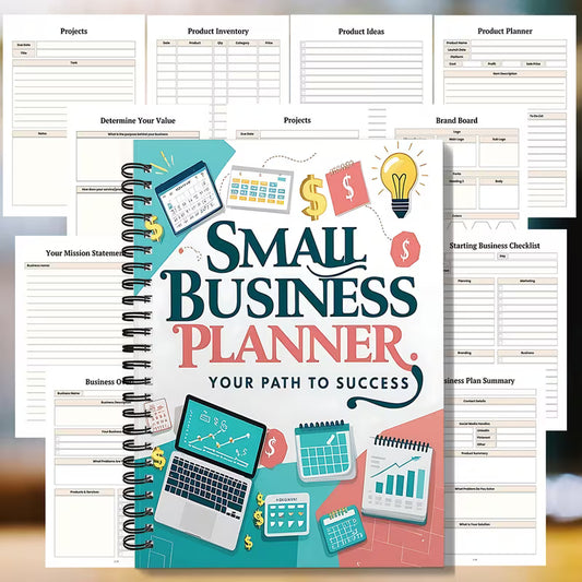Small Business Planner