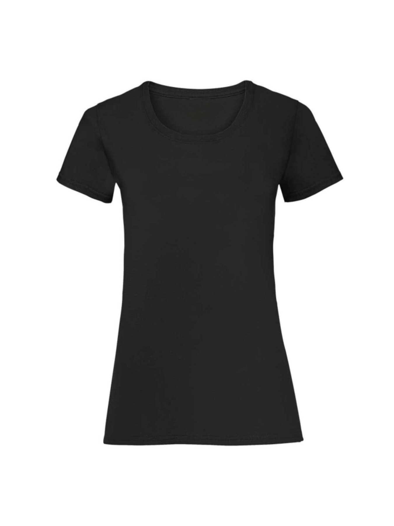 Women'S Highland Cow Graphic T-Shirt - "Just a Who Loves Highland Cows" Design with Floral Accents, Casual Black Short Sleeve Tee, Soft Fabric, Perfect for Summer Outfits, Cow Shirt