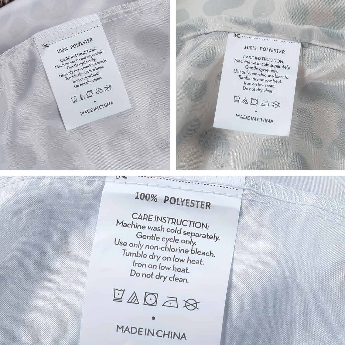 3pcs Luxurious Leopard Print Satin Sheet Set - Soft, Breathable, and Hypoallergenic for Comfortable Sleeping in Home, Dorm, and Guest Room - Includes 1 Mat and 2 Pillowcases, Easy Care and Machine Washable (Core Not Included)