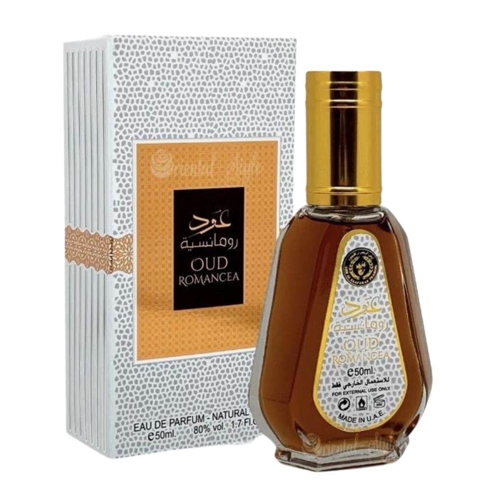 Oud Romancea Eau De Perfume 50ml Collection
