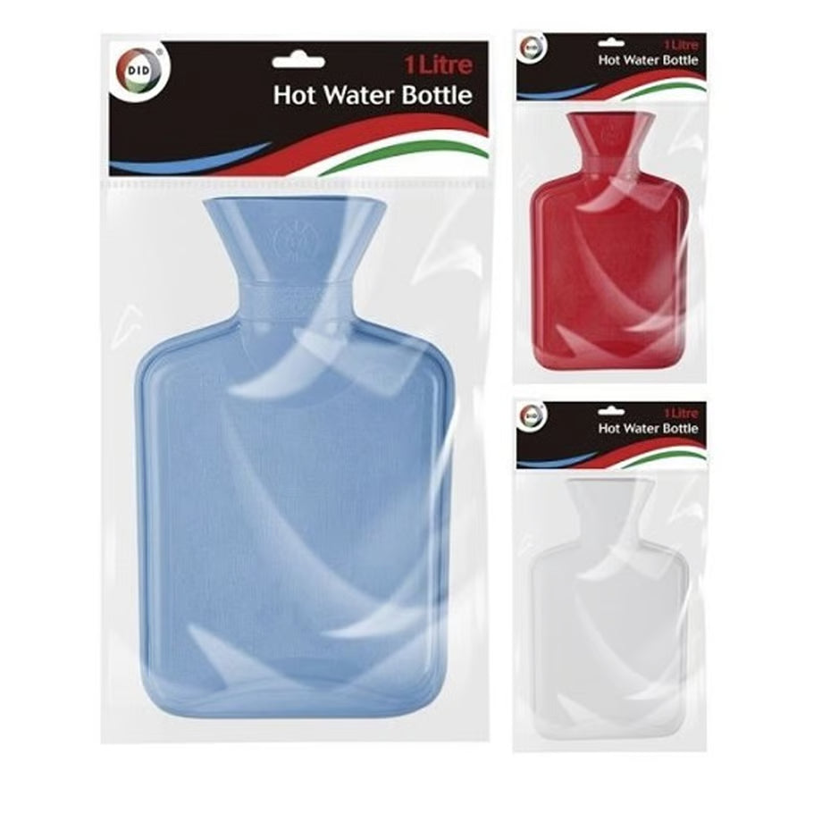 DID 1 Litre Hot Water Bottle