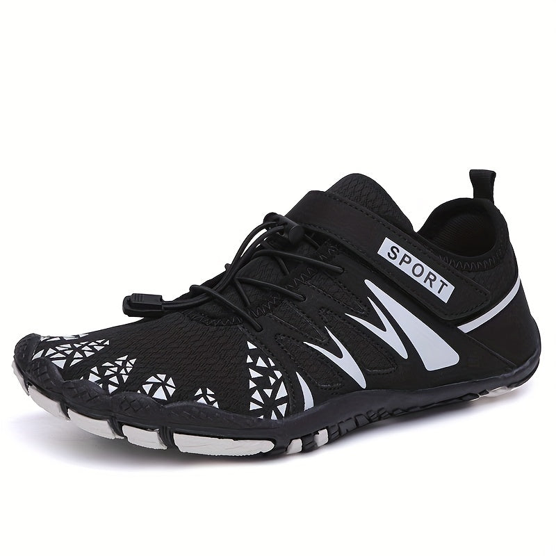 Barefoot Shoes for Men - Non-Slip, Wear-, Perfect for Beach, Workout, Walking, Hiking, and Running