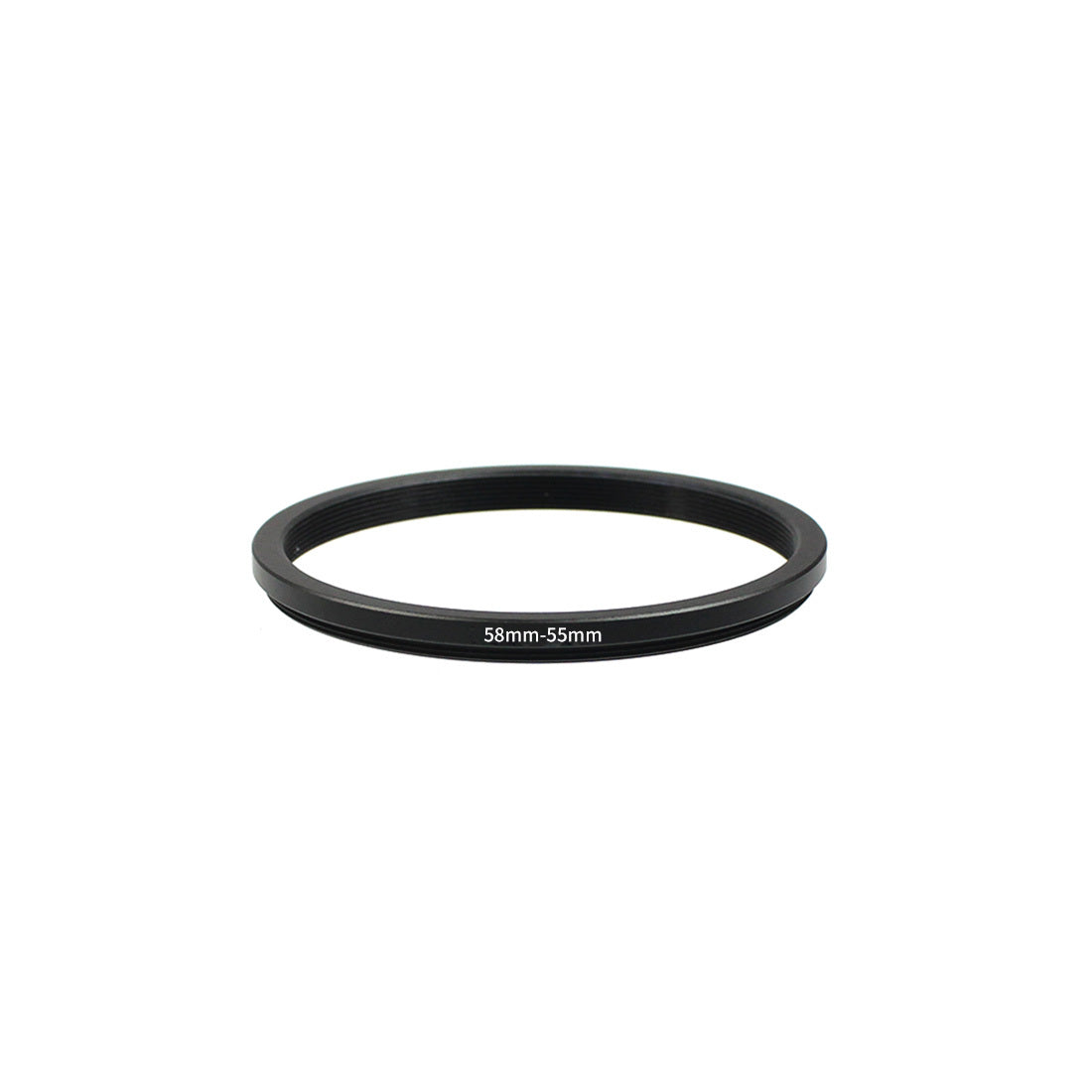 18pcs Camera Lens Filter Step Up And Step Down Lens Filter Stepping Adapter Ring 37 49 52 55 58 62 67 72 77 82mm For Nikon, Canon, Sony, Pacasonic, Fuji Pentax Olympus And Other SLR DSLR Camera Lens
