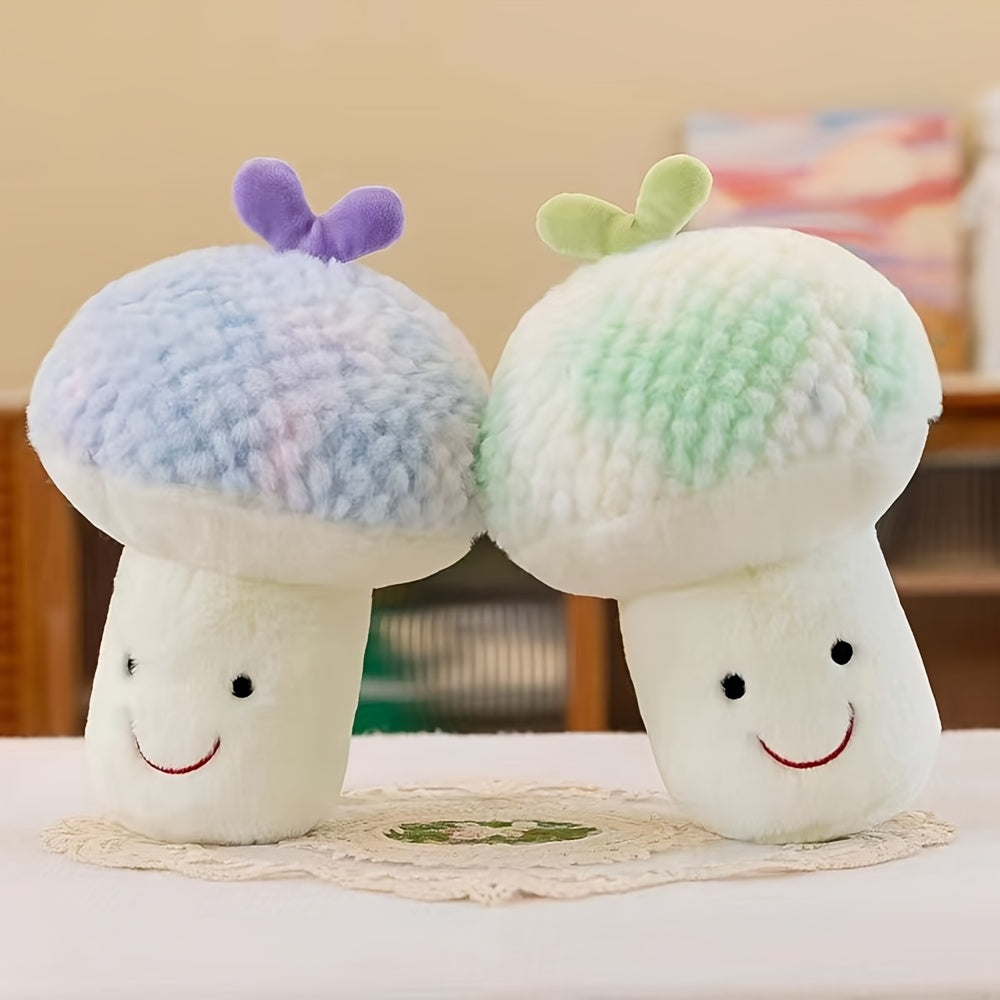 1pc Adorable Fruit Plush Toy - Soft, Realistic, and Cuddly Watermelon, Pineapple, Banana, Strawberry Shapes - Educational Gift, Comfortable Pillow, and Festive Home Decor for Halloween, Thanksgiving, and Christmas
