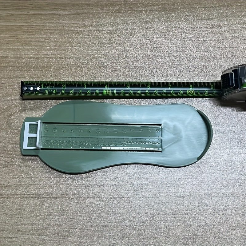 Kid Infant Foot Measure Gauge Shoes Size Measuring Ruler Tool Baby Child Shoe Toddler Infant Shoes Fittings Gauge foot measure