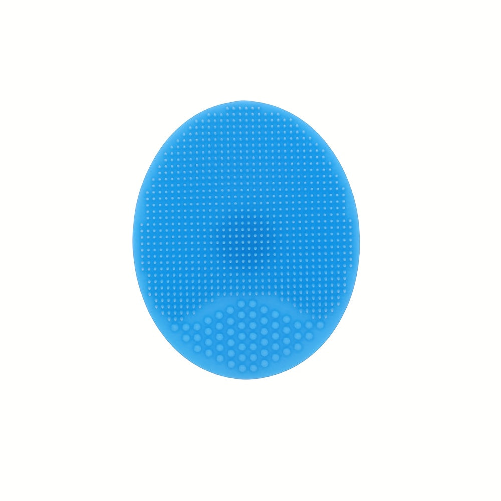 Baby Bath Brush, Cradle Cap Silicone Massage Scrubbers Exfoliator | The SkinSoother Baby Essential For Dry Skin, Eczema