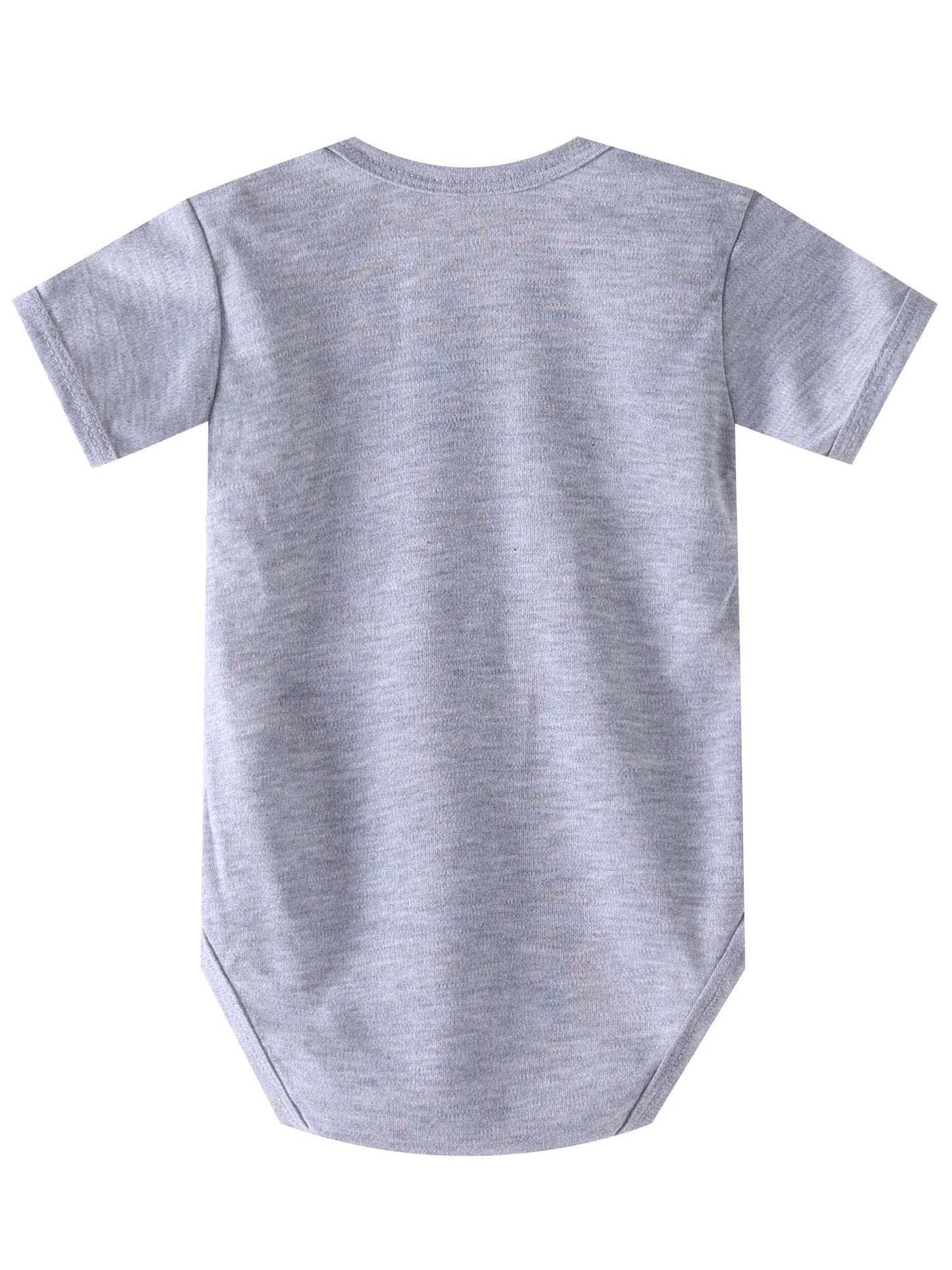 New Style Bodysuit for Summer | Short-Sleeved Triangle Crawling Suit | a Gift for Pregnancy | for Outdoor