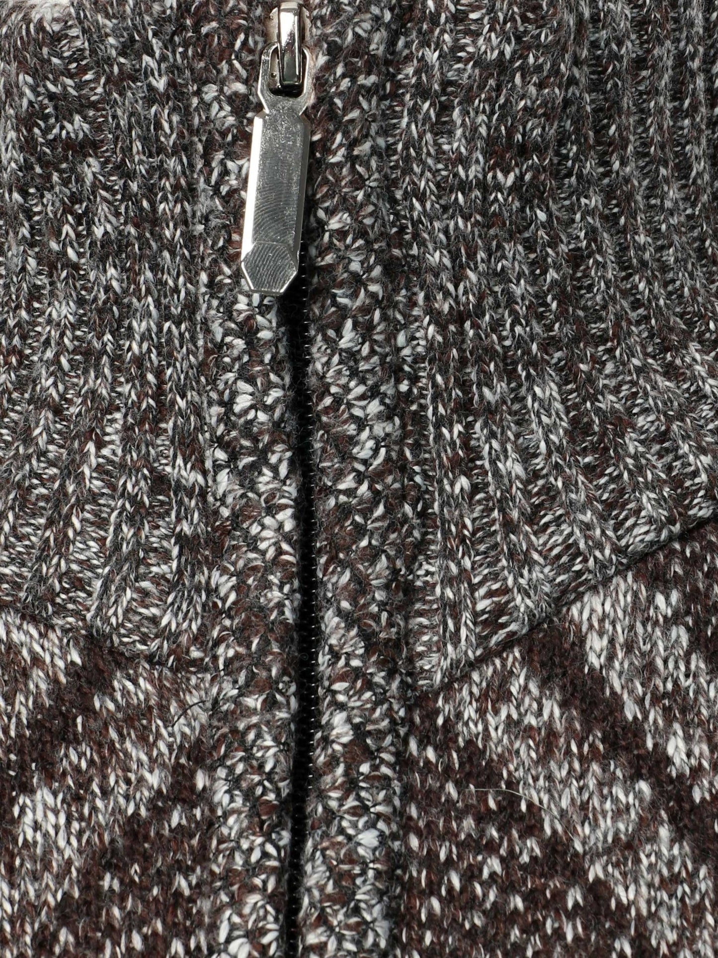 Men's Full Zip Up Casual Cardigan, Thermal Regular Fit Knit Sweater
