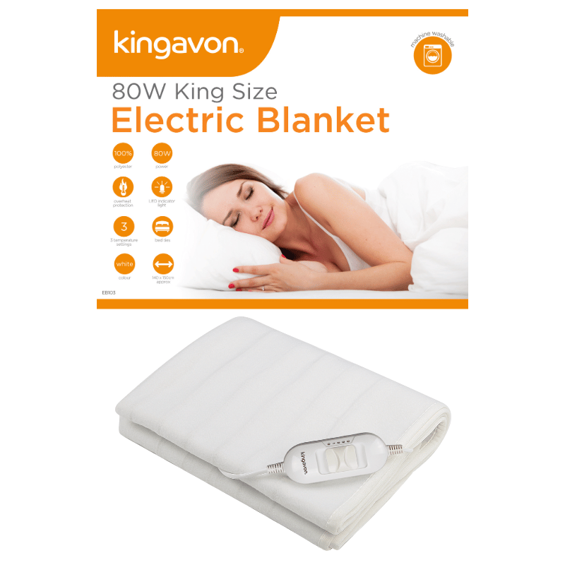 Kingavon Electric Blanket