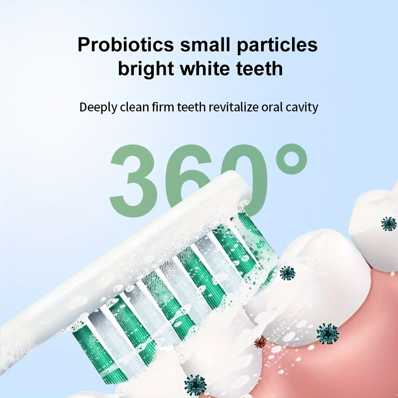 Probiotic Whitening Toothpaste, Freshen Breath, Oral Hygiene Clean, With Probiotics For Oral Care, Covering Yellow Teeth, Clean for surface stain for pretty teeth, Non-irritating Whitening Toothpaste