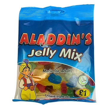 Aladdins Jelly Mix 100g (BBD April 26) (D)