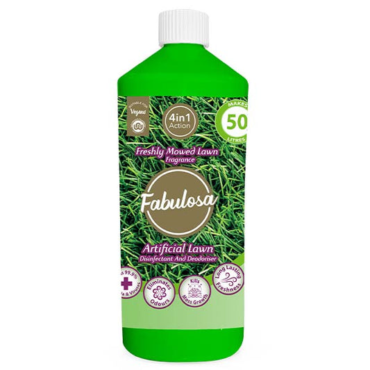 Fabulosa Artificial Lawn Disinfectant & Deodoriser Freshly Mowed Lawn 1000ml