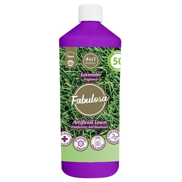Fabulosa Artificial Lawn Disinfectant & Deodoriser Lavender 1000ml