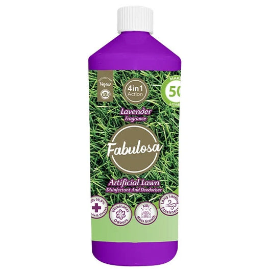 Fabulosa Artificial Lawn Disinfectant & Deodoriser Lavender 1000ml