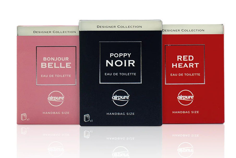 Designer Collection Eau de Toilette (20ml) Poppy Noir