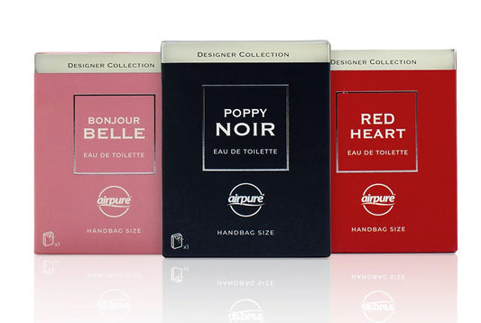 Designer Collection Eau de Toilette (20ml) Poppy Noir
