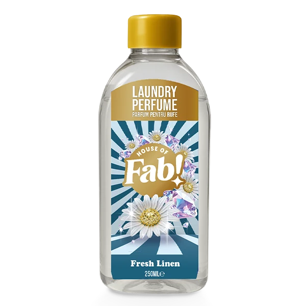 Fabulosa Laundry Perfume Fresh Linen 250ml