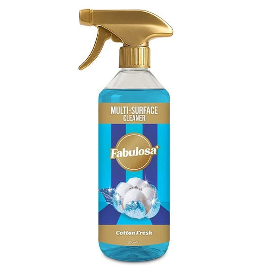 Fabulosa Multi-Purpose Antibacterial Disinfectant Spray Cotton Fresh 500ml