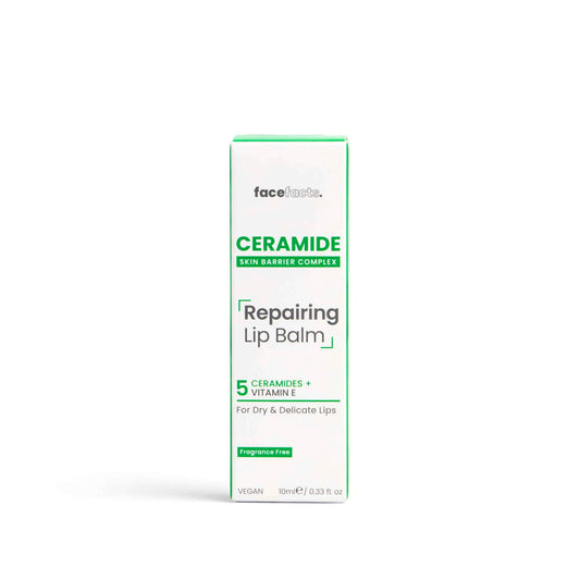 Face Facts Ceramide Repairing Lip Balm 10ml