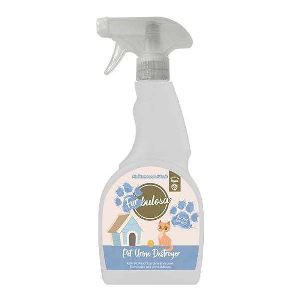 Pet Urine Destroyer Mediterranean Woods 500ml