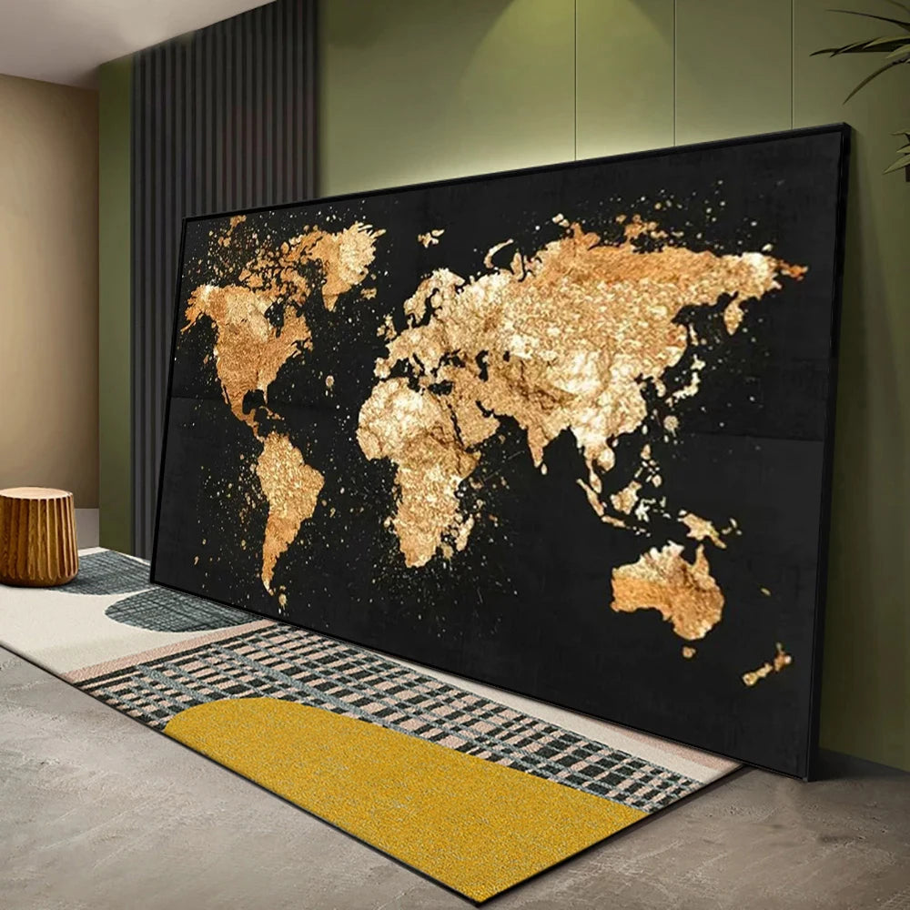 5D Full Square/Round Diamond Painting Landscape Pictures Of Rhinestones 5D DIY Diamond Embroidery Sale Map Mosaic Craft Kit Art