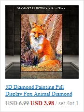 5D Full Square/Round Diamond Painting Landscape Pictures Of Rhinestones 5D DIY Diamond Embroidery Sale Map Mosaic Craft Kit Art
