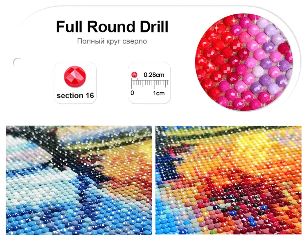 5d Diamond Painting Sunflower New Collection 2023 Diamond Embroidery Flowers Cross Stitch Kits Full Round Mosaic Hobby Art