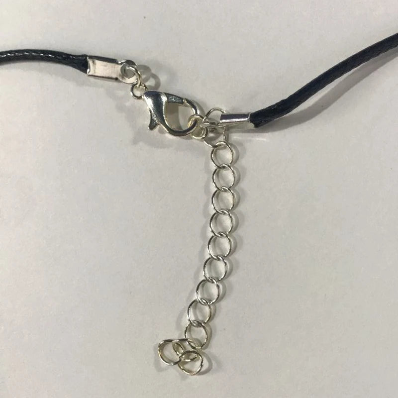 Natural raw minerals lucky Reiki Healing crystal quartz stone necklace jewelry Pendulum natural tigereye lazuli Citrin necklace