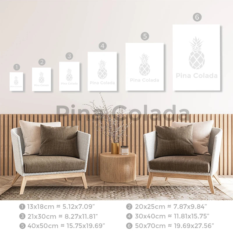 High Cow Nature Photography Landscape Wall Art Canvas Posters Aesthetic Prints Decorative Paintings Pictures for Home Room Decor