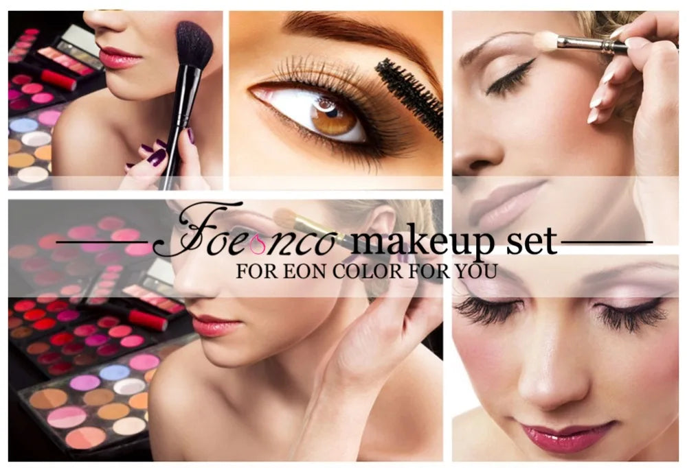 10PCS Mermaid Shape Makeup Brush Fish Scale Foundation Powder Eyeshadow Unicorn Makeup Brushes Contour Blending Cosmetic Brushes