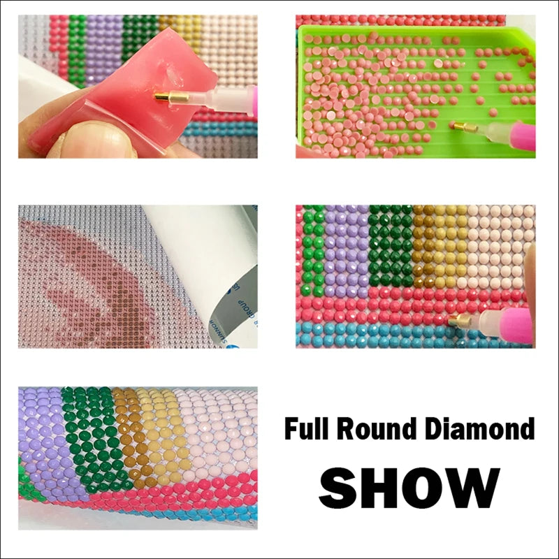 5d Diamond Painting Graffiti Perfume Street Art Full Diamond Embroidery Modern Fashion Women Bedroom Mosaic Home Decoration Gift