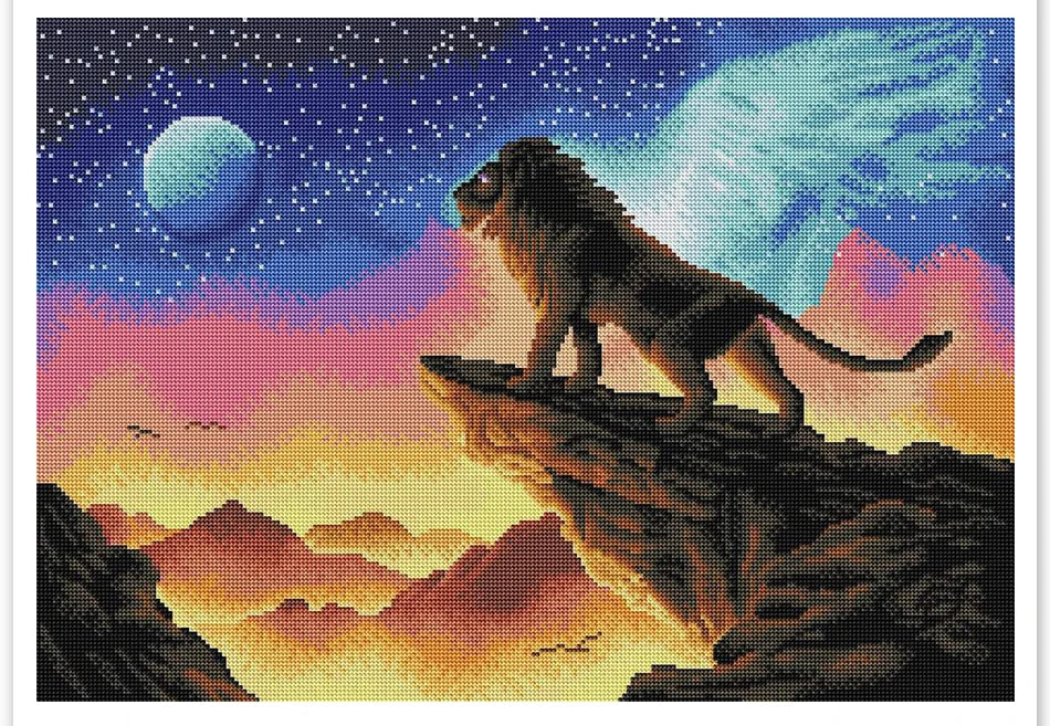Make Your Own Photo Custom Diamond Painting Handicraft Art 5d Diamond Art Landscape Full Round Personalized Portrait Party pet