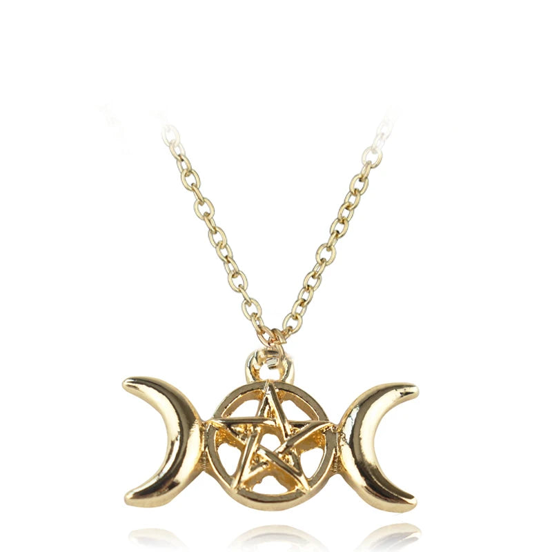 Supernatural Dean Leather Rope Coppery Pendant Chain Necklace for Women Men Winchester Jensen Ackles Amulet Vintage Jewelry Goth