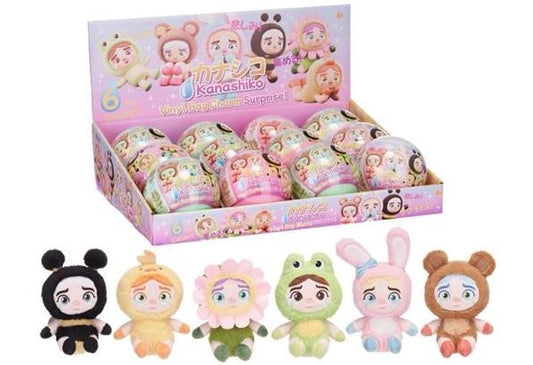Kanashiko 100mm Surprise Capsule Flocked