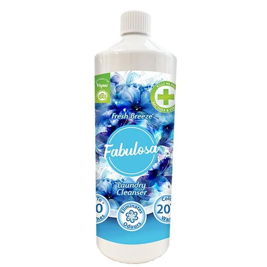 Fabulosa Laundry Cleanser Fresh Breeze 1000ml