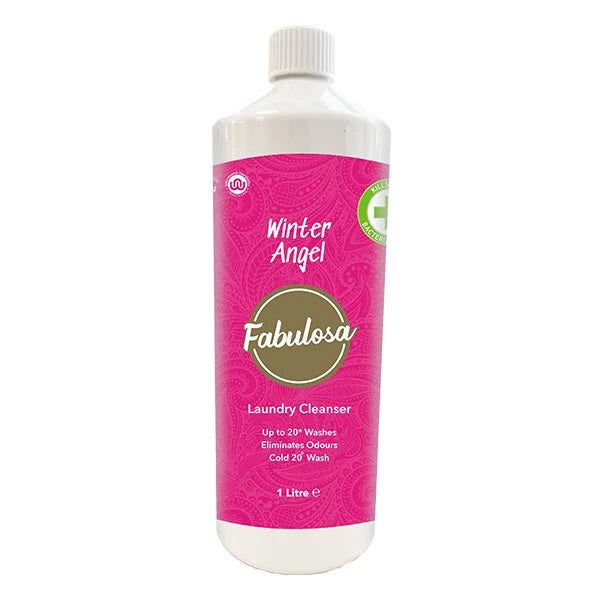Fabulosa Laundry Cleanser Winter Angel 1000ml