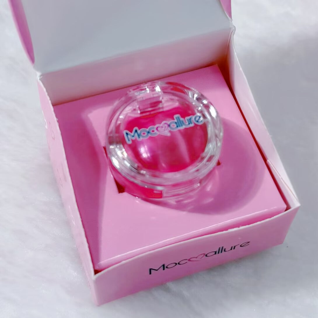 Mocallure Super Cute Ring Style Lip Balm
