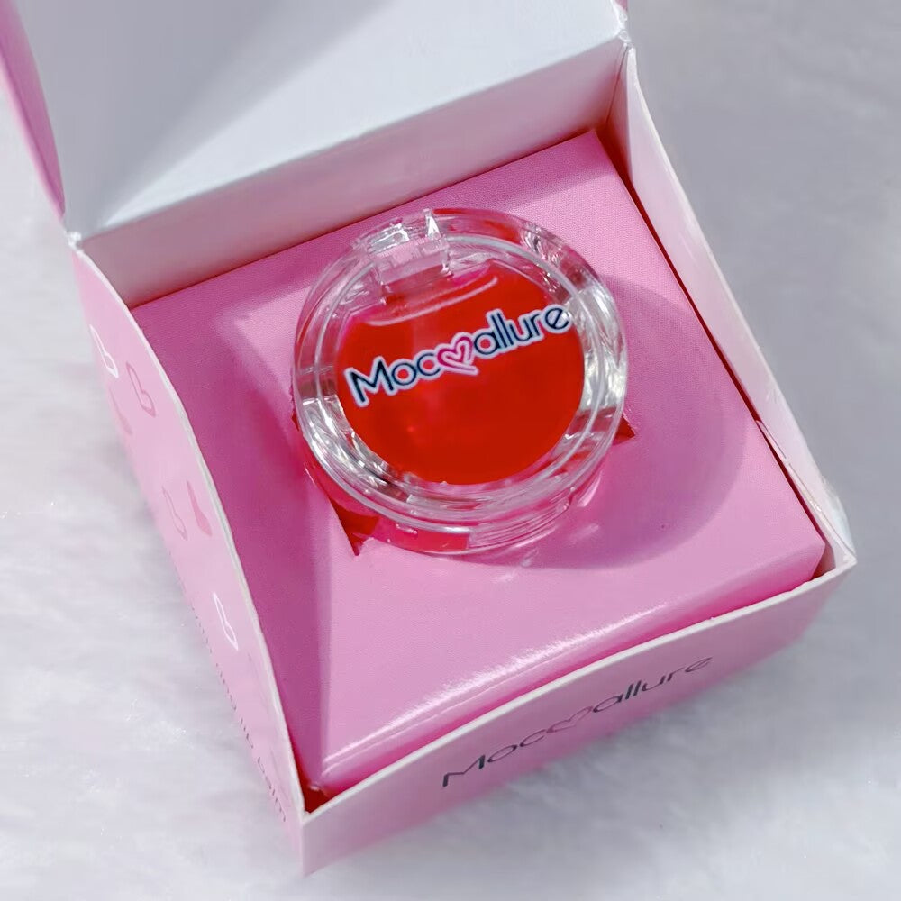 Mocallure Super Cute Ring Style Lip Balm
