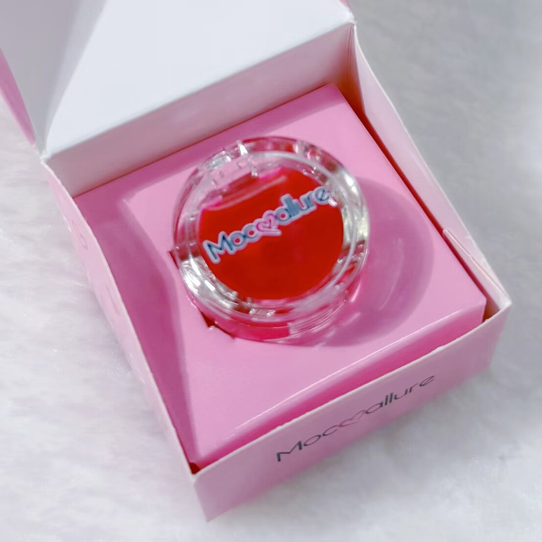 Mocallure Super Cute Ring Style Lip Balm