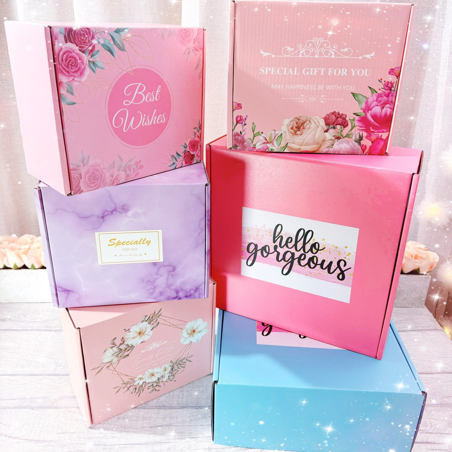 Surprise Assortment Mystery Gift Box