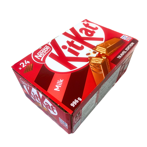 Nestle Kit Kat 4 Finger 24x41.5g
