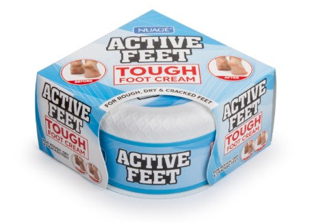 Active Feet Tough Foot Cream 150g