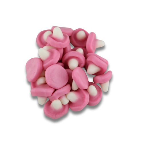 Park Lane Foam Mushrooms 2.4Kg